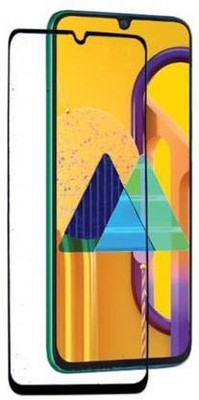 Bodoma Edge To Edge Tempered Glass for Samsung Galaxy A31(Pack of 1)