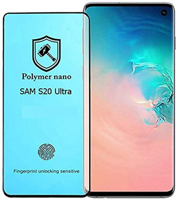 Elica Impossible Screen Guard for Samsung Galaxy S20 Ultra(Pack of 1)