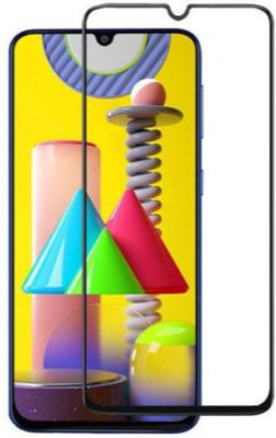 BRIGHTRON Tempered Glass Guard for Samsung Galaxy M31(Pack of 1)