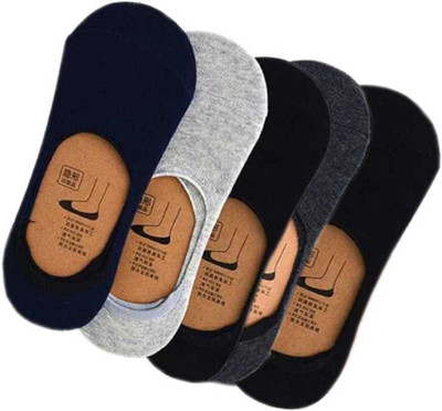 sai stores Boys & Girls Low Cut(Pack of 5)