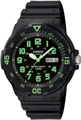 CASIO MRW-200H-3BVDF Youth Analog ( MRW-200H-3BVDF ) Analog Watch  - For Boys & Girls