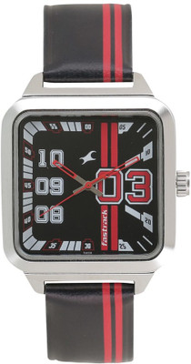 Fastrack Varsity Analog Watch - For Men