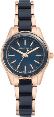 Anne Klein NDAK3212NVRG Analog Watch  - For Women