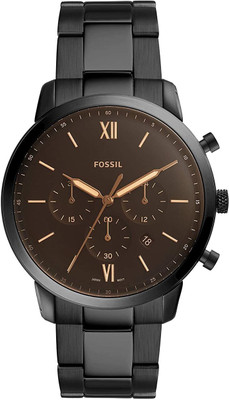 FOSSIL Quartz Neutra Analog Watch - For Men