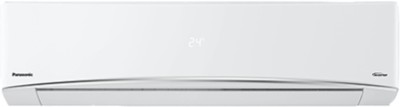 View Panasonic 1.5 Ton 4 Star Split Inverter AC  - White(CS/CU-KU18WKYXF, Copper Condenser)  Price Online