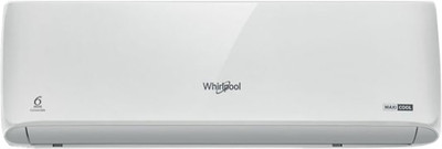 Whirlpool 1.5 Ton 3 Star Split Inverter AC - White(Maxicool Pro, Copper Condenser)