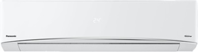 View Panasonic 2 Ton 4 Star Split Inverter AC  - White(CS/CU-KU24WKYXF, Copper Condenser)  Price Online