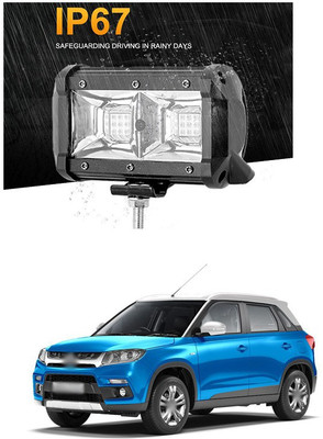 PECUNIA LED Fog Lamp Unit for Maruti Suzuki SX4