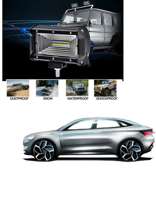 PECUNIA LED Fog Lamp Unit for Skoda Superb