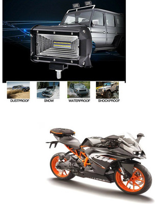PECUNIA LED Fog Lamp Unit for KTM RC 200