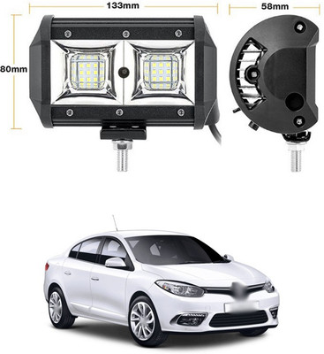 XZRTZ LED Fog Lamp Unit for Renault Fluence