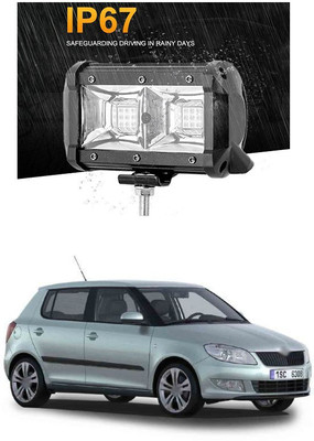 PECUNIA LED Fog Lamp Unit for Skoda Fabia