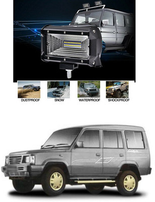 PECUNIA LED Fog Lamp Unit for Tata Universal For Car