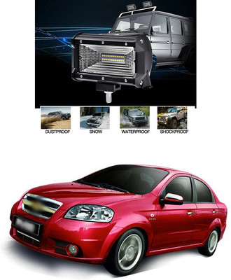 PECUNIA LED Fog Lamp Unit for Chevrolet Aveo