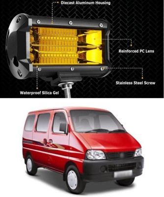 PECUNIA LED Fog Lamp Unit for Maruti Suzuki Eeco