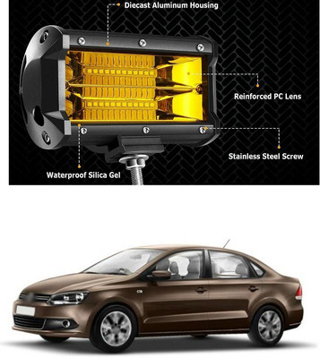PECUNIA LED Fog Lamp Unit for Volkswagen Vento