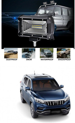 PECUNIA LED Fog Lamp Unit for Mahindra Scorpio