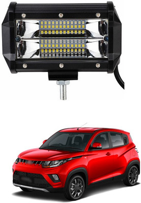 PECUNIA LED Fog Lamp Unit for Mahindra Universal For Car