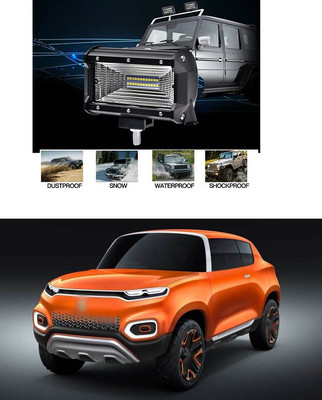 PECUNIA LED Fog Lamp Unit for Maruti Suzuki Gypsy