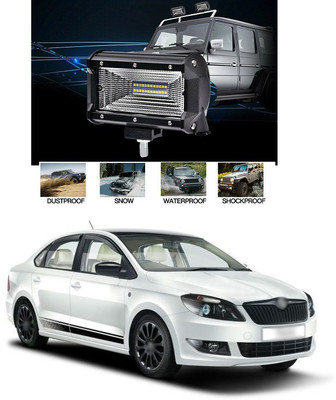 PECUNIA LED Fog Lamp Unit for Skoda Rapid