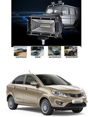 PECUNIA LED Fog Lamp Unit for Tata Zest