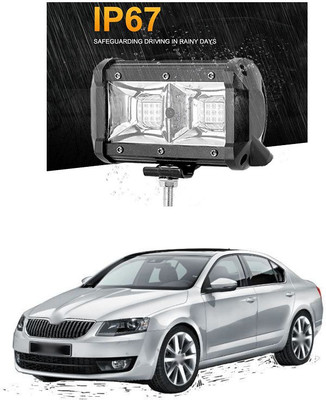 PECUNIA LED Fog Lamp Unit for Skoda Octavia
