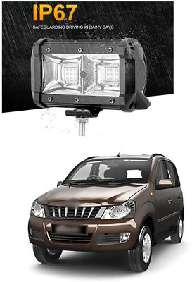 PECUNIA LED Fog Lamp Unit for Mahindra Quanto