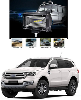 PECUNIA LED Fog Lamp Unit for Ford Endeavour