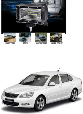 PECUNIA LED Fog Lamp Unit for Skoda Laura