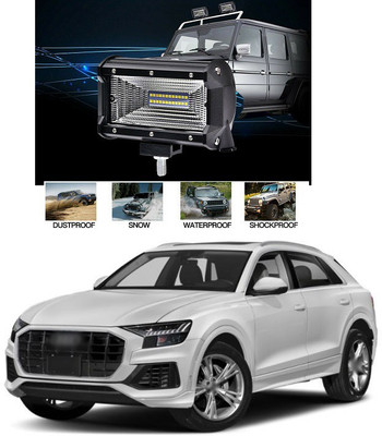 PECUNIA LED Fog Lamp Unit for Audi A6