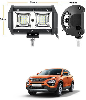 XZRTZ LED Fog Lamp Unit for Tata Aria
