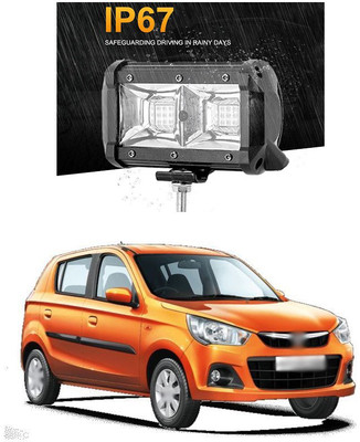 PECUNIA LED Fog Lamp Unit for Maruti Suzuki Alto K10