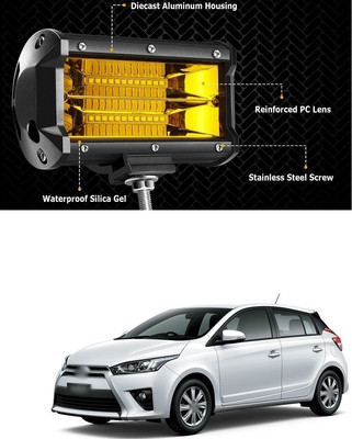 PECUNIA LED Fog Lamp Unit for Toyota Land Cruiser