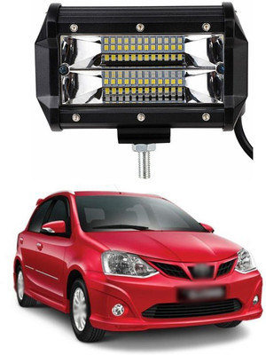 PECUNIA LED Fog Lamp Unit for Toyota Etios Liva