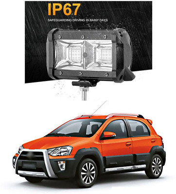 PECUNIA LED Fog Lamp Unit for Toyota Etios Cross