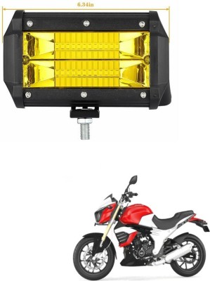 XZRTZ LED Fog Lamp Unit for Mahindra Mojo