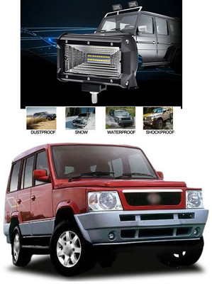 PECUNIA LED Fog Lamp Unit for Tata Sumo