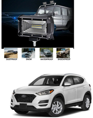 PECUNIA LED Fog Lamp Unit for Hyundai Tucson