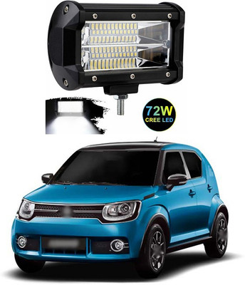 XZRTZ LED Fog Lamp Unit for Maruti Suzuki Baleno