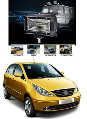 PECUNIA LED Fog Lamp Unit for Tata Indica Vista