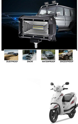 PECUNIA LED Fog Lamp Unit for TVS Wego