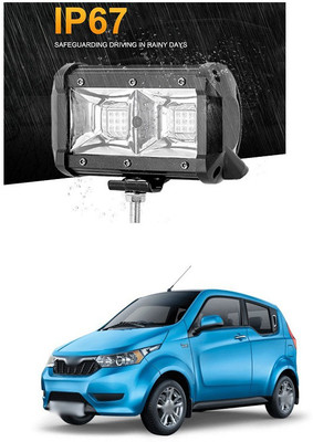PECUNIA LED Fog Lamp Unit for Mahindra Reva