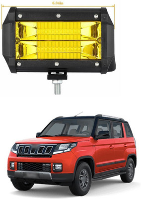 XZRTZ LED Fog Lamp Unit for Mahindra Scorpio