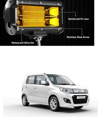 PECUNIA LED Fog Lamp Unit for Maruti Suzuki SX4