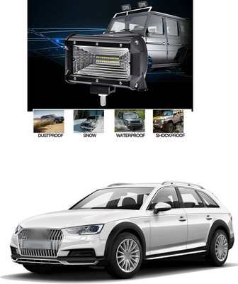 PECUNIA LED Fog Lamp Unit for Audi A4