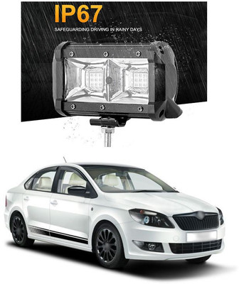 PECUNIA LED Fog Lamp Unit for Skoda Rapid