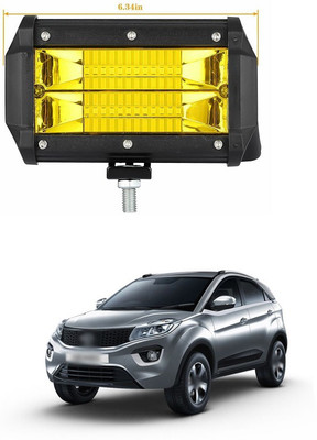 XZRTZ LED Fog Lamp Unit for Tata Universal For Car