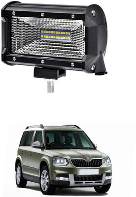 XZRTZ LED Fog Lamp Unit for Skoda Yeti