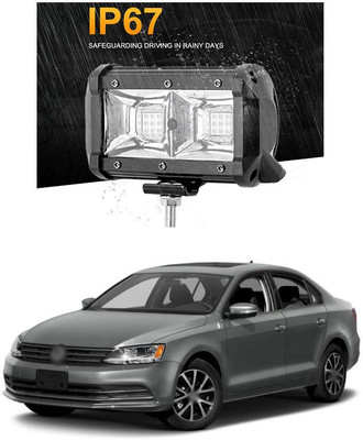 PECUNIA LED Fog Lamp Unit for Volkswagen Jetta