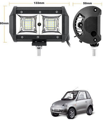 XZRTZ LED Fog Lamp Unit for Mahindra Xylo